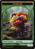 Saproling Token (013) (DOM-013) - Dominaria Tokens