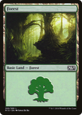 Forest (269) (M15-269) - Magic 2015