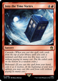 Into the Time Vortex (WHO-088) - Doctor Who