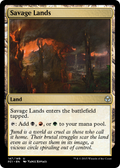 Savage Lands (PZ1-147) - Legendary Cube Prize Pack