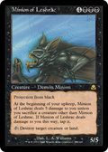 Minion of Leshrac (ME2-104) - Masters Edition II