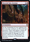 Descent into Avernus (PRE-169) - Battle for Baldur's Gate Promos Foil
