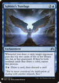Sphinx's Tutelage (LIST-076) - The List
