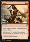 Roast (LIST-151) - The List