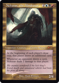 Nekusar, the Mindrazer (Retro Frame) (SLD-860) - Secret Lair Drop Foil