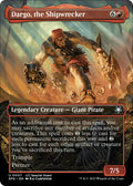 Dargo, the Shipwrecker (Borderless) (SPG-007) - Special Guests