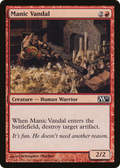 Manic Vandal (M11-151) - Magic 2011