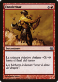 Enrage (Spanish) - "Encolerizar" (PS11-101) - Salvat 2011