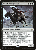 Blood-Chin Fanatic (PRE-088) - Dragons of Tarkir Promos Foil