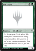 Tax Keeper (UNK-UG02B) - Unknown Event