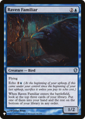 Raven Familiar (LIST-55/356) - The List