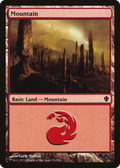 Mountain (351) (C13-351) - Commander 2013
