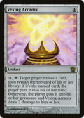 Vexing Arcanix (8ED-319) - 8th Edition