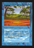 Phantasmal Terrain (CE) (CED-) - Collectors' Edition