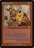 Flaring Pain (LIST-89/143) - The List: (tombstone)