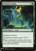 Elephant Guide (LIST-163) - The List