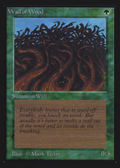 Wall of Wood (CE) (CED-) - Collectors' Edition