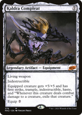 Kaldra Compleat (Showcase) (MH2-379) - Modern Horizons 2: (Showcase)
