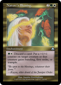 Nature's Blessing (ME2-196) - Masters Edition II