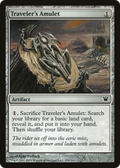 Traveler's Amulet (ISD-234) - Innistrad Foil