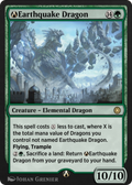 A-Earthquake Dragon (HBG-A-209) - Alchemy Horizons: Baldur's Gate