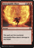 Inescapable Blaze (ANB-076) - Arena Beginner Set