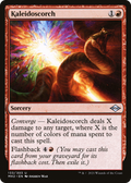 Kaleidoscorch (MH2-133) - Modern Horizons 2 Foil
