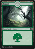 Forest (SIR-289) - Shadows over Innistrad Remastered