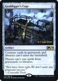 Grafdigger's Cage (PRE-227) - Core Set 2020 Promos Foil