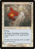 Angelic Page (7ED-001) - 7th Edition Foil