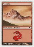 Mountain (Italian) - "Montagna" (C47) (PSAL-C47) - Salvat 2005