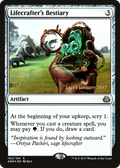Lifecrafter's Bestiary (PRE-162) - Aether Revolt Promos Foil