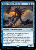 True-Name Nemesis (PZ1-035) - Legendary Cube Prize Pack