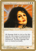 Reverse Damage - 1996 Eric Tam (4ED) (SB) (WCD-) - Pro Tour Collector Set