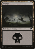 Swamp (263) (ORI-263) - Magic Origins Foil
