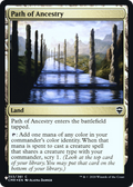 Path of Ancestry (CMR) (LIST-353) - The List Foil