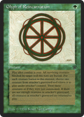 Glyph of Reincarnation (LEG-) - Legends