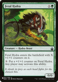 Feral Hydra (LIST-197/254) - The List