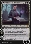 Davriel, Soul Broker (J21-015) - Jumpstart: Historic Horizons