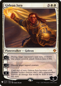 Gideon Jura (LIST-010/106) - The List