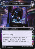 Fortune Teller (3-5-6) (UNF-212) - Unfinity Foil