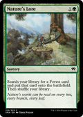 Nature's Lore (VMA-220) - Vintage Masters Foil