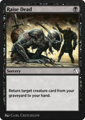 Raise Dead (ANB-056) - Arena Beginner Set