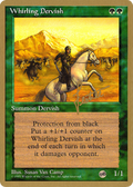 Whirling Dervish - 1996 Bertrand Lestree (4ED) (SB) (WCD-) - Pro Tour Collector Set