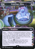 Scavenger Hunt (2-3-6) (UNF-226) - Unfinity Foil