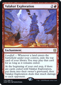 Valakut Exploration (PRE-175) - Zendikar Rising Promos Foil