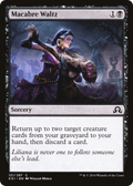 Macabre Waltz (SOI-121) - Shadows over Innistrad Foil