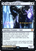 Valki, God of Lies (PRE-114) - Kaldheim Promos Foil