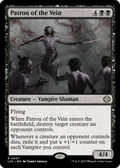 Patron of the Vein (LCC-207) - The Lost Caverns of Ixalan Commander