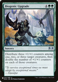 Biogenic Upgrade (LIST-123/259) - The List